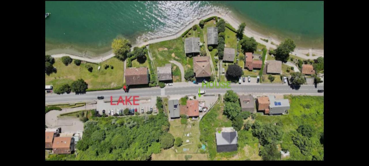 My Holiday- Lake House La Gemma 杰拉拉廖 外观 照片